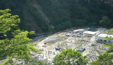 डाँडाखेत सवस्टेशनको पूर्वाधार निर्माण सकियो