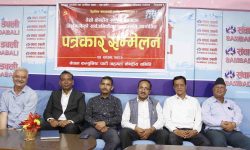 पार्टी फुटको हल्ला निराधार, भ्रष्टाचार र कुशासनविरुद्ध संघर्ष जारी छ : बास्तोला