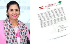 बहुविवाहलाई कानुनी मान्यता दिनु हुँदैन : डिला संग्रौला