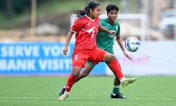 साफ यु–१७ च्याम्पियनसिप : नेपाल र भारत भिड्दै