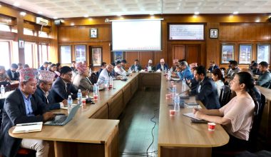 सुदूरपश्चिमको विकासमा लगानी गर्न आह्वान