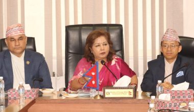 सुदूरपश्चिममा वैदेशिक लगानीका लागि परराष्ट्रमन्त्रीको आग्रह