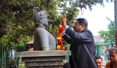 ‘महिला प्रतिनिधित्व स्थापित गर्न मङ्गलादेवीको योगदान अतुलनीय’