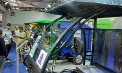 नाइमा नेपाल मोबिलिटी एक्स्पो : मेड इन नेपाल ई–रिक्सामा आकर्षण