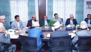 पोखरा र गौतमबुद्ध अन्तरराष्ट्रिय विमानस्थल नियमित सञ्चालन गर्न छलफल