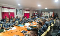 सशस्त्र प्रहरी बल नं १ बराहबाहिनीको सुरक्षा सम्मेलन