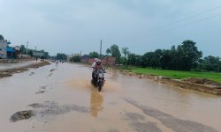 सडक निर्माणको म्याद पुनः थपिँयो