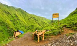 बुकीपाटन जाने पर्यटकका लागि ठाउँ-ठाउँमा विश्रामस्थल