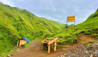 बुकीपाटन जाने पर्यटकका लागि ठाउँ-ठाउँमा विश्रामस्थल