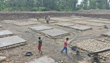 देवचुलीमा सुविधासम्पन्न ‘ट्रमा सेन्टर’ निर्माण सुरु