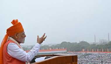 अमेरिकी करको सामना गर्दै मोदीको आत्मनिर्भरताको प्रतिज्ञा