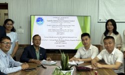 जलगदुल्ला जलविद्युत् आयोजनाको निर्माण प्रक्रिया अघि बढ्यो, ठेक्का सम्झौतामा हस्ताक्षर