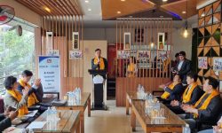 कोरियाली भोजनालय स्थापनार्थ उद्यमशीलता तालिम सम्पन्न