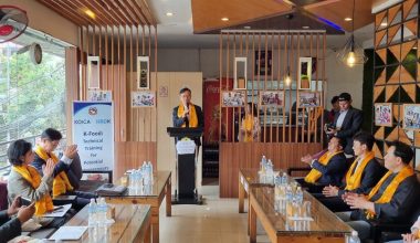 कोरियाली भोजनालय स्थापनार्थ उद्यमशीलता तालिम सम्पन्न