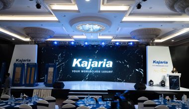 कजारियाले काठमाडौंमा भव्य ‘आर्क एण्ड अरा’ आर्किटेक्ट मिट आयोजना गर्यो