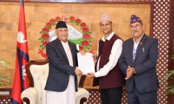 नेपालगञ्ज–नयाँ दिल्ली सिधा हवाइ उडानका लागि प्रधानमन्त्रीलाई ध्यानाकर्षण