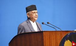 भारतलाई एक हजार मेगावाट बिजुली निर्यात गर्ने : प्रधानमन्त्री ओली