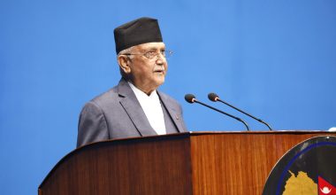 भारतलाई एक हजार मेगावाट बिजुली निर्यात गर्ने : प्रधानमन्त्री ओली