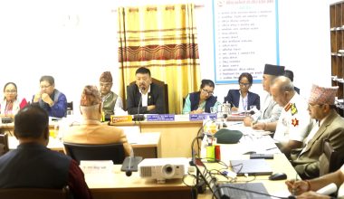 काठमाडौं तराई / मधेस द्रूतमार्ग आयोजना : ४३ प्रतिशत काम सम्पन्न