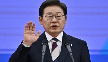 उत्तर कोरियासँग ‘सैन्य विश्वास’ निर्माण गर्ने दक्षिण कोरियाली राष्ट्रपतिको प्रतिज्ञा