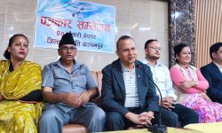 अहिलेको सरकार प्रभावकारी देखिएको छ : महासचिव पोखरेल