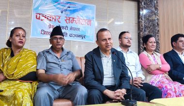 अहिलेको सरकार प्रभावकारी देखिएको छ : महासचिव पोखरेल