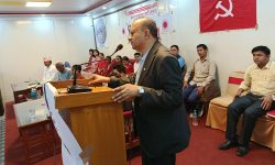 अबको राष्ट्रिय गन्तव्य ‘समृद्ध नेपाल, सुखी नेपाली’ हो : महासचिव पोखरेल