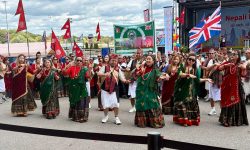 बेलायतमा नेपाली मेला, १० हजारले गरे अवलोकन