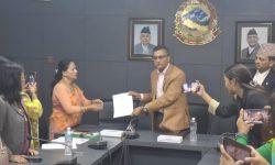 बहुविवाहलाई छुट दिने कानुन रोक्न महिला सङ्घको आग्रह