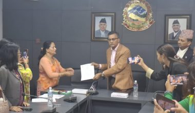 बहुविवाहलाई छुट दिने कानुन रोक्न महिला सङ्घको आग्रह