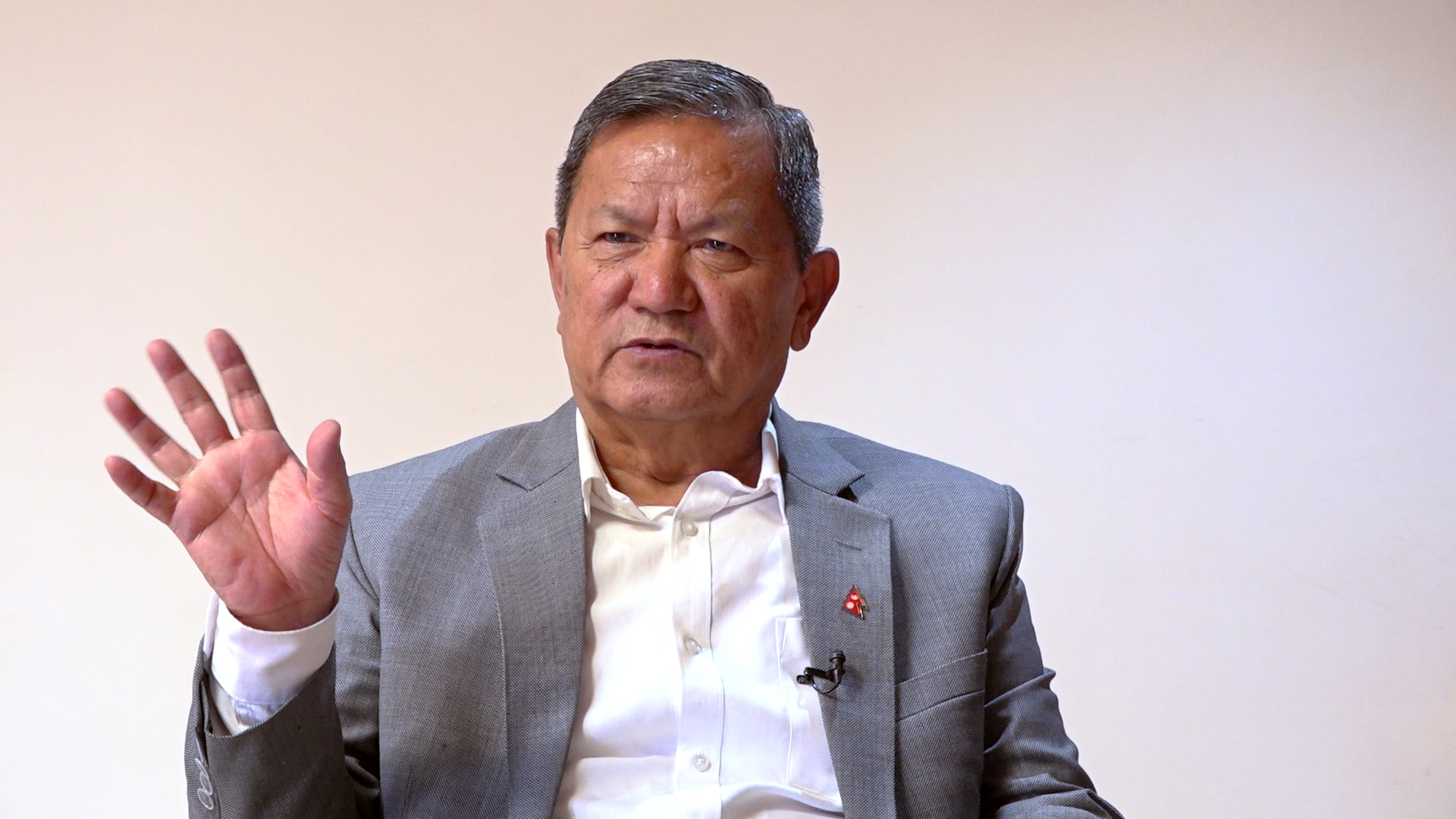 एआईको विकास गरिएन भने अब पछि परिन्छ : मन्त्री गुरुङ