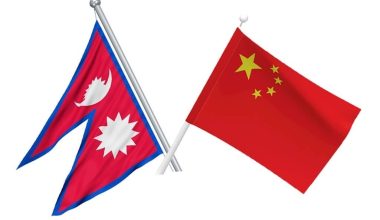 निर्वाचनका निम्ति चीनले चालिस लाख डलर बराबरको अनुदान सहयोग गर्ने