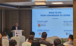 एनआइएमबि एस क्यापिटलको रोड टु आईपीयो कार्यक्रम सम्पन्न