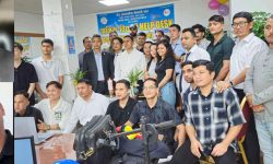 एनआरएनए दक्षिण कोरियाको श्रमिक विद्यार्थी हेल्प डेस्क सुरु