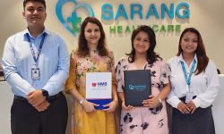 नेपाल इन्भेष्टमेण्ट मेगा बैंकका ग्राहकलाई सारंग हेल्थ केयरमा विशेष छुट