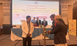 अमेरिकी बजारमा निर्यात बढाउन १० प्रतिशत शुल्कको उपयोग गर्नुपर्छ