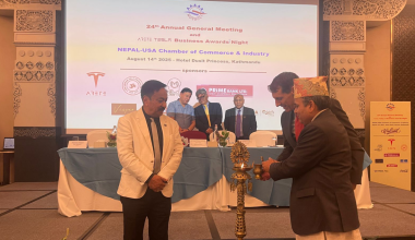 अमेरिकी बजारमा निर्यात बढाउन १० प्रतिशत शुल्कको उपयोग गर्नुपर्छ