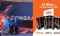 भारतमा आउटरिचले जित्यो १३ अवार्ड