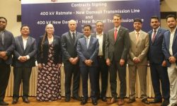 एमसिए-नेपाल १५.४५ करोड डलरको विद्युत् प्रसारण लाइन निर्माण सम्झौता गर्दै पुन:सक्रिय