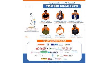 ग्लोकल टीन हिरो नेपाल ११औं संस्करणका, शीर्ष ६ फाइनलिस्टको नाम घोषणा