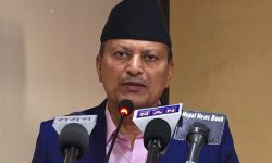 भूमिसम्बन्धी समस्या समाधानका लागि अन्तिम आयोग : मन्त्री अधिकारी