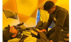 ‘माउण्टेन मेडिसिन सोसाइटी’ का चिकित्सक गोसाइँकुण्डमा