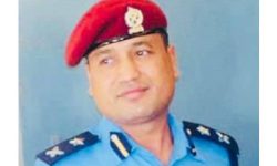 दिए राजीनामा एसपी नवीनकृष्ण भण्डारीले