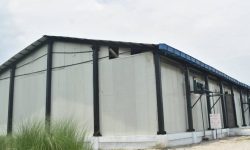 ५ करोड खर्चेर निर्माण गरिएको शीतभण्डार प्रयोगविहीन