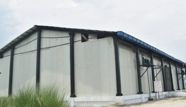 ५ करोड खर्चेर निर्माण गरिएको शीतभण्डार प्रयोगविहीन