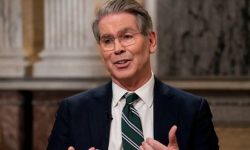 भारत ‘अलिक हठी’ छ : अमेरिकी अर्थमन्त्री