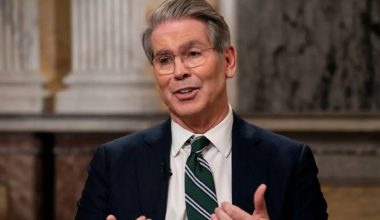 भारत ‘अलिक हठी’ छ : अमेरिकी अर्थमन्त्री