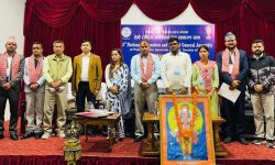 विशेषज्ञ आयुर्वेद चिकित्सक समाजमा नयाँ नेतृत्व, सभापतिमा डा पुनेश्वर केशरी