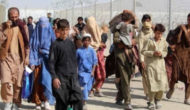 तीस हजारभन्दा बढी अफगानी स्वदेश फिर्ता