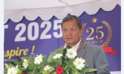 अबका युवा सूचना प्रविधिको क्षेत्रमा अब्बल हुनुपर्छ : सञ्चारमन्त्री गुरुङ